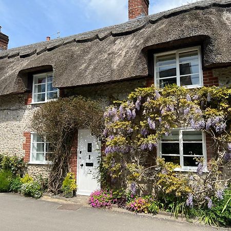 Little Thatch Cottage - Cerne Abbas, Dorset Εξωτερικό φωτογραφία