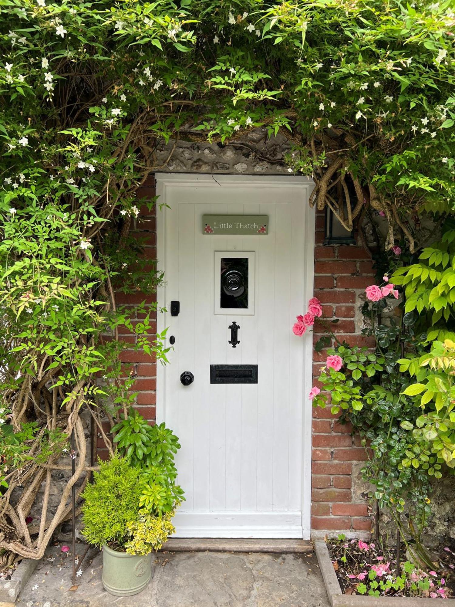 Little Thatch Cottage - Cerne Abbas, Dorset Εξωτερικό φωτογραφία